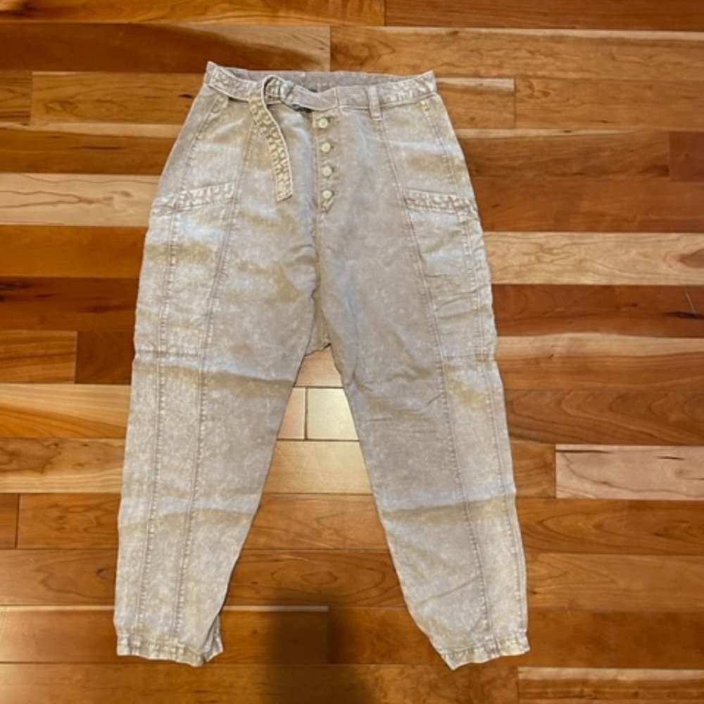 Free People Desert Daze Harem Pants, 4